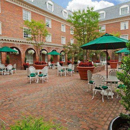 Williamsburg Hospitality House Hotel Luaran gambar