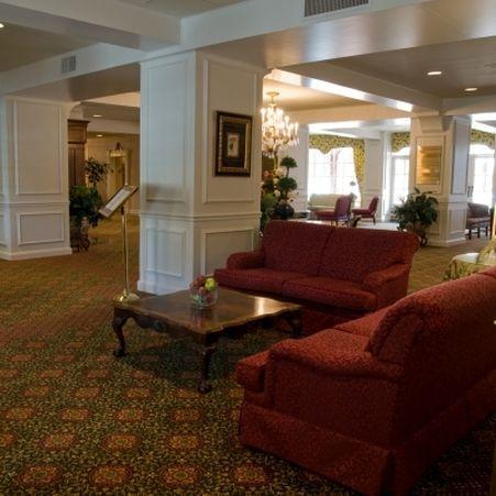 Williamsburg Hospitality House Hotel Dalaman gambar