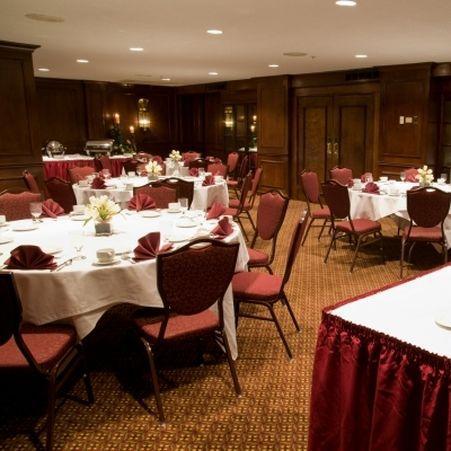 Williamsburg Hospitality House Hotel Restoran gambar