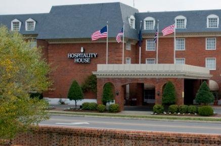 Williamsburg Hospitality House Hotel Luaran gambar