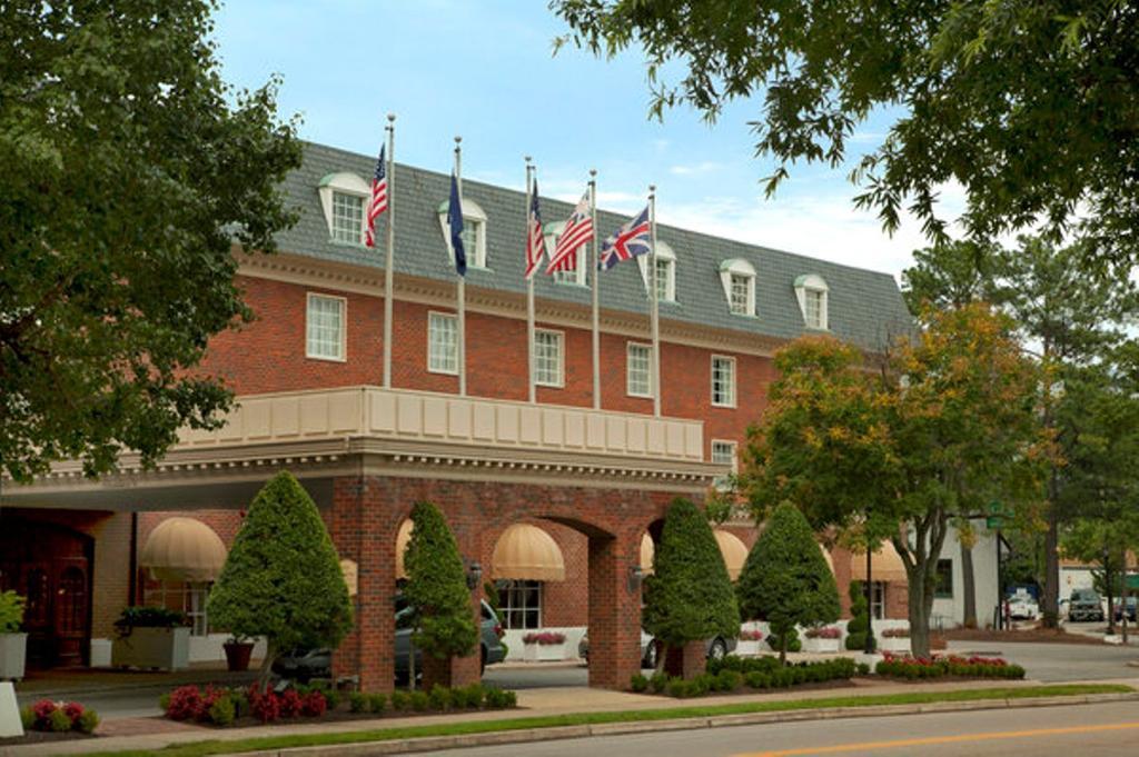 Williamsburg Hospitality House Hotel Luaran gambar
