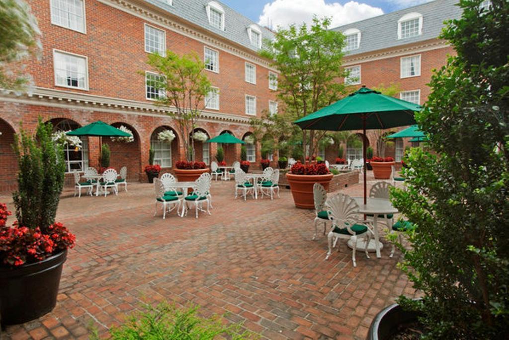 Williamsburg Hospitality House Hotel Luaran gambar