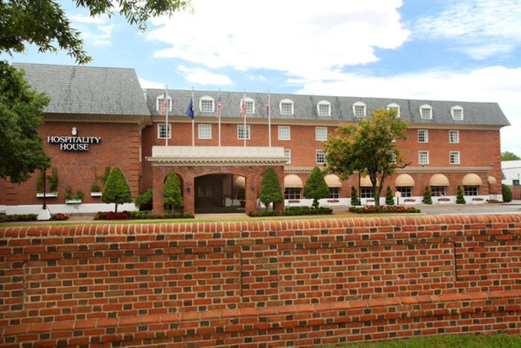 Williamsburg Hospitality House Hotel Luaran gambar