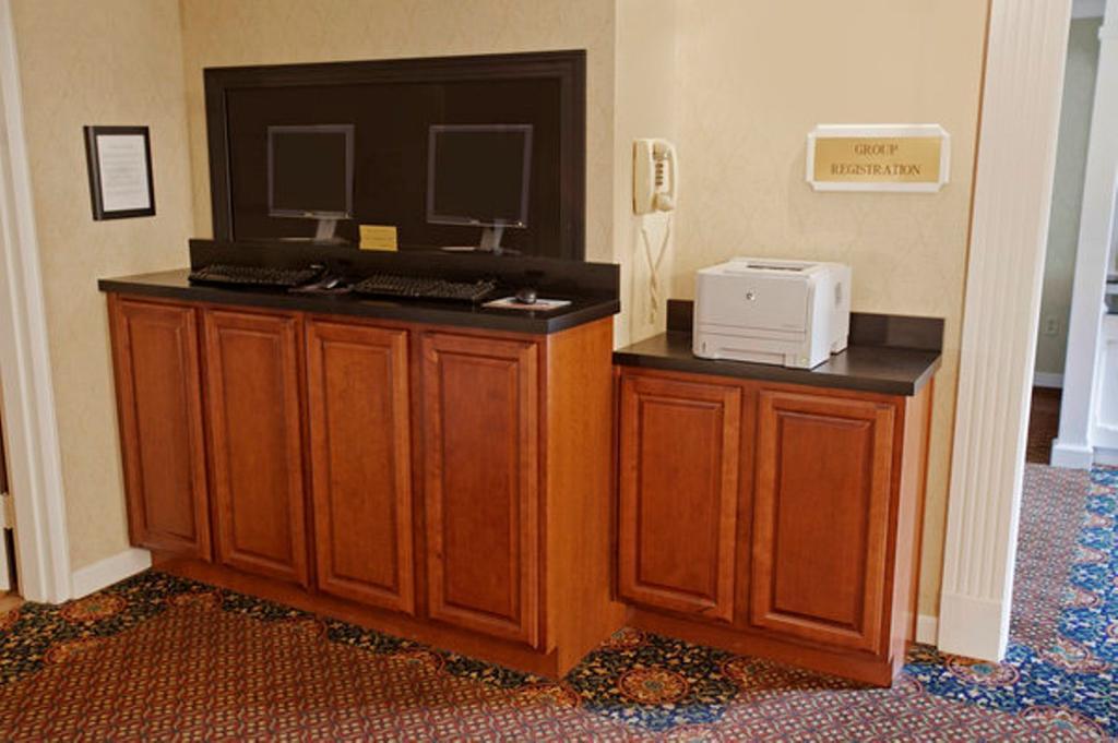 Williamsburg Hospitality House Hotel Perniagaan gambar